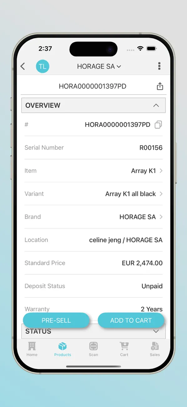 Screenshot #3 pour BrandCloud