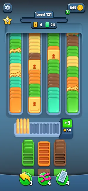 Multi Card Jam! screenshot 2