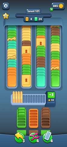 Multi Card Jam! iPhone screenshot