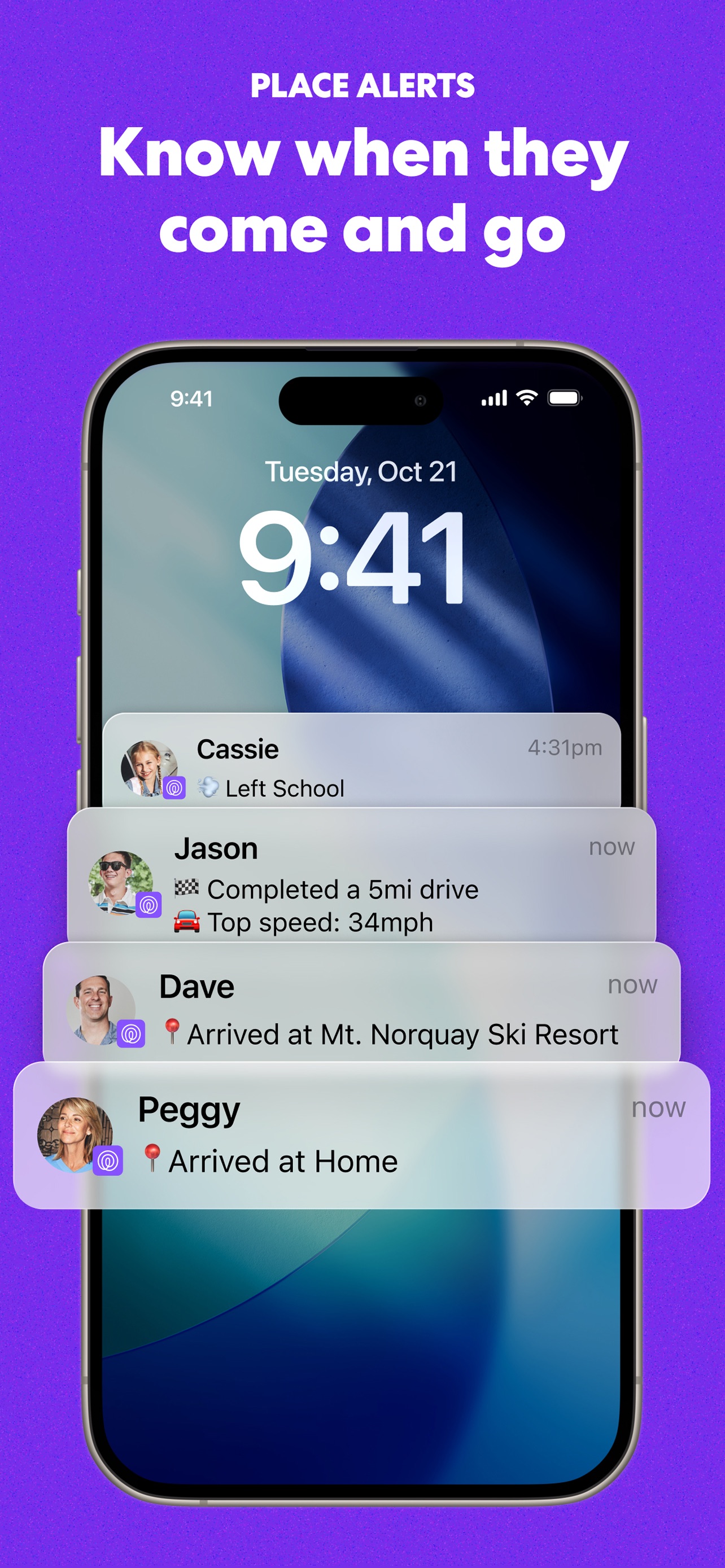 Life360: Stay Connected & Safe screenshot 2