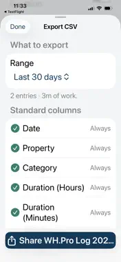 WH.Pro screenshot 7