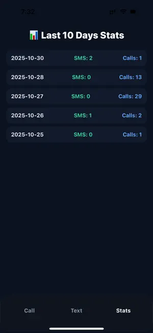 QuickDialer Sales screenshot 3