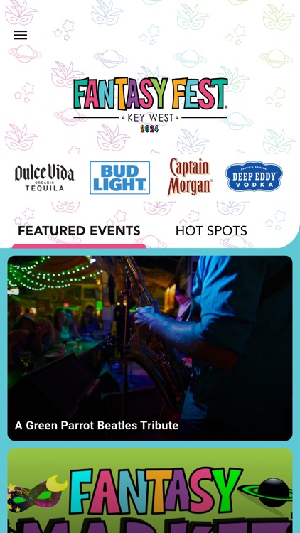 Key West Fantasy Fest 2024