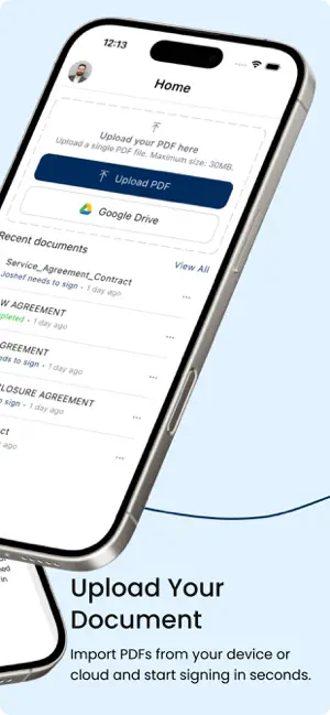 DocsTrail - Sign PDF & Docs screenshot 2