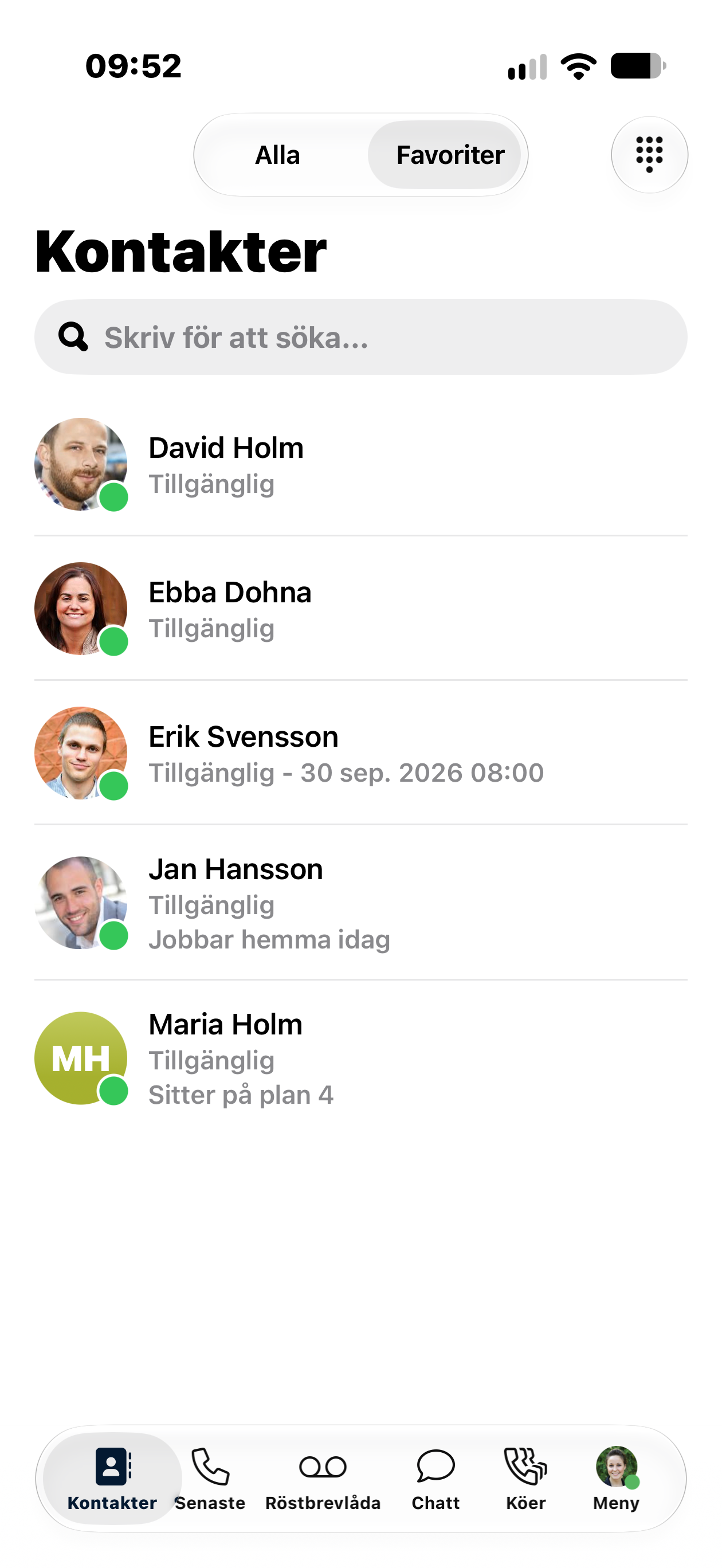 Tele2 Växel