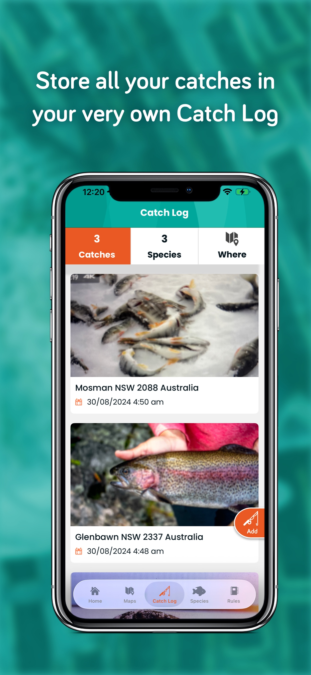 FishSmart NSW - NSW Fishing screenshot 3