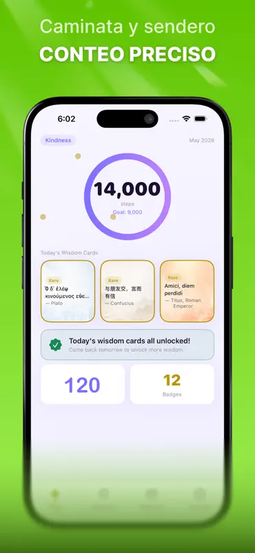 MoveClover: Step, Move & Gain screenshot 5 of 6