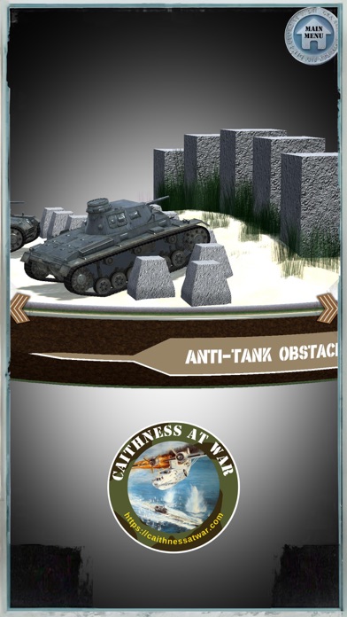 Caithness at War Screenshot