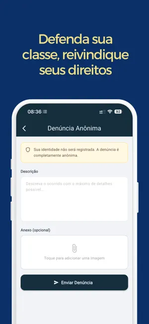 Simecat Catalão iPhone screenshot 3