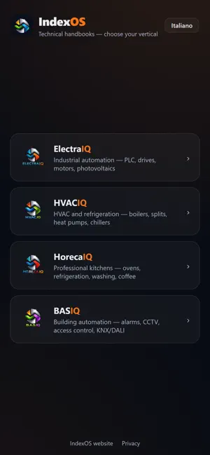 IndexOS screenshot 3
