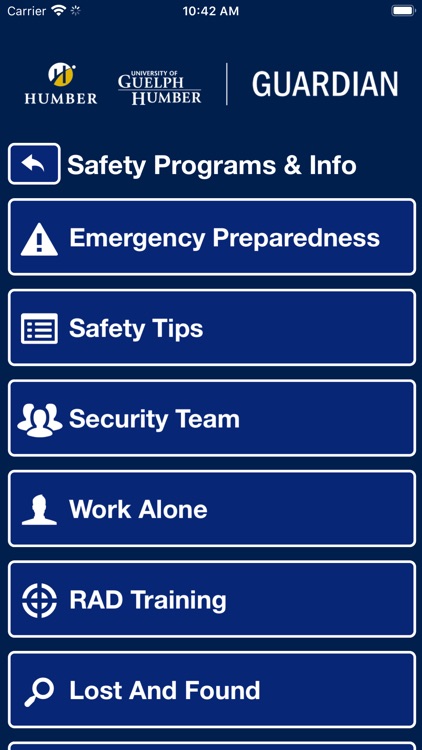 Humber Guardian screenshot-4