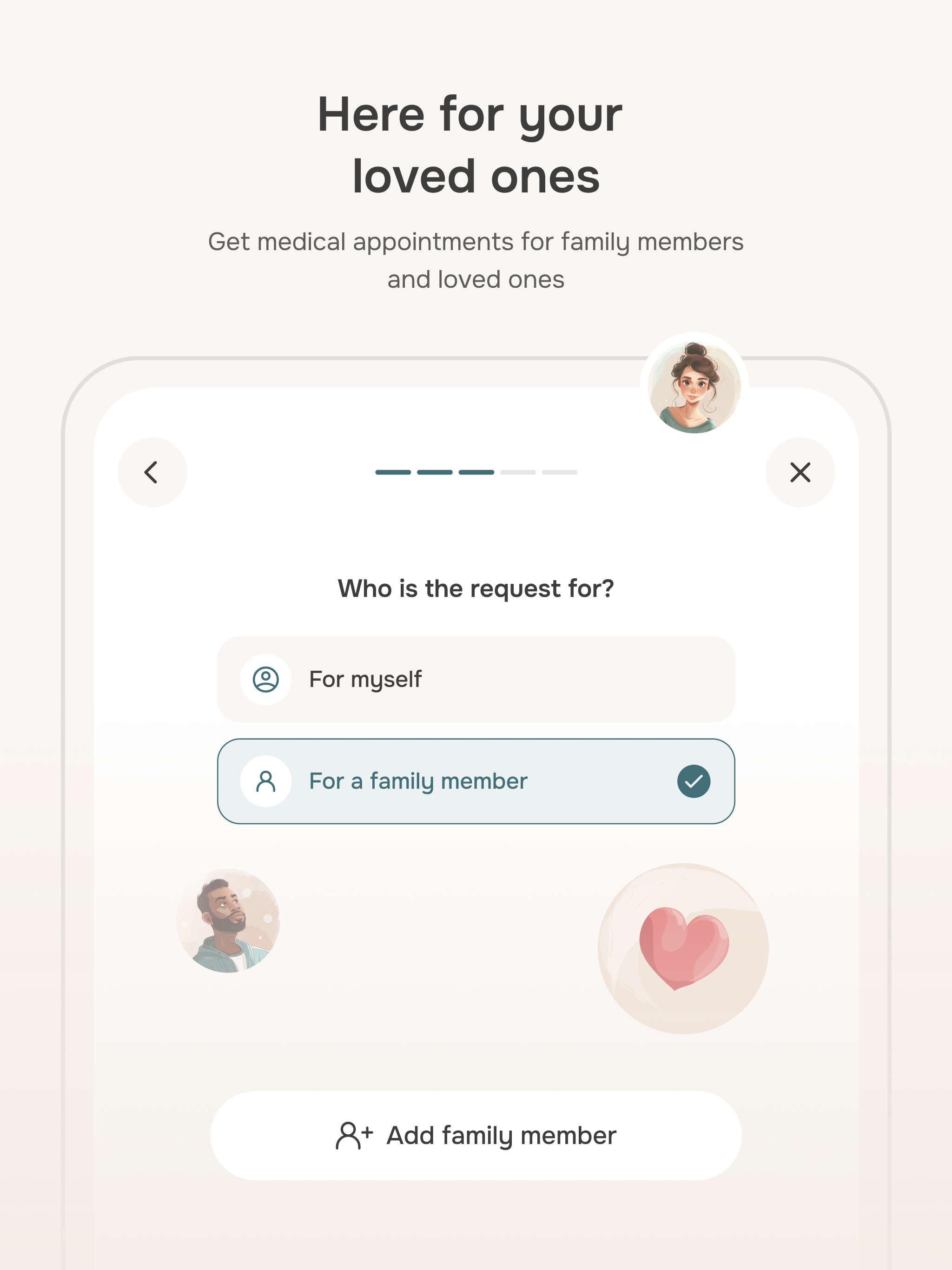 Doctr: Care Navigators