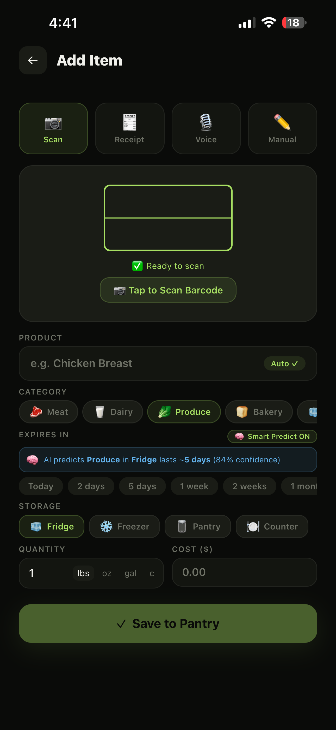 SaveFresh