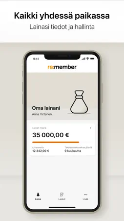 re:member screenshot 2