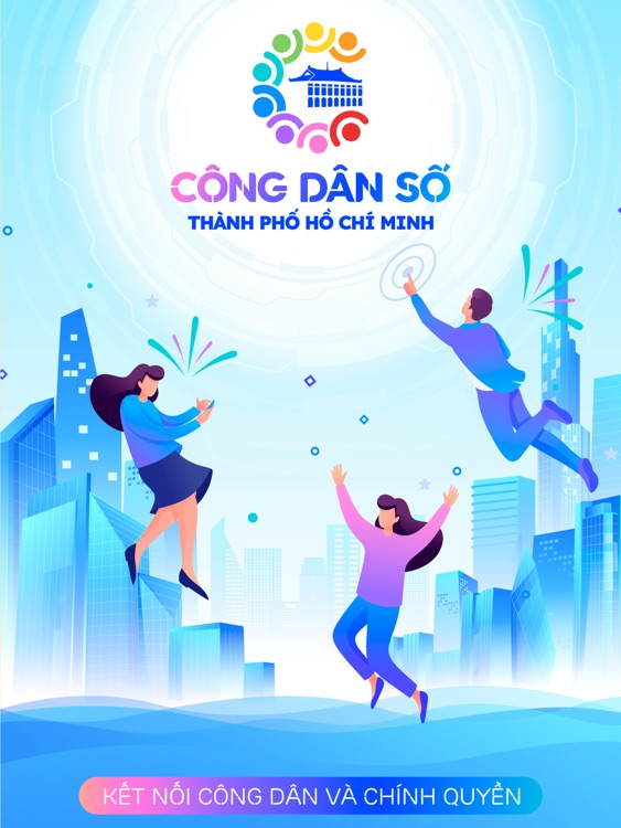 Công dân số TPHCM