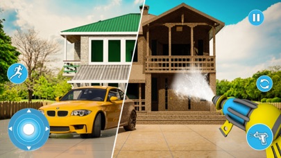 Power Wash Car! Cleaning Games Screenshot