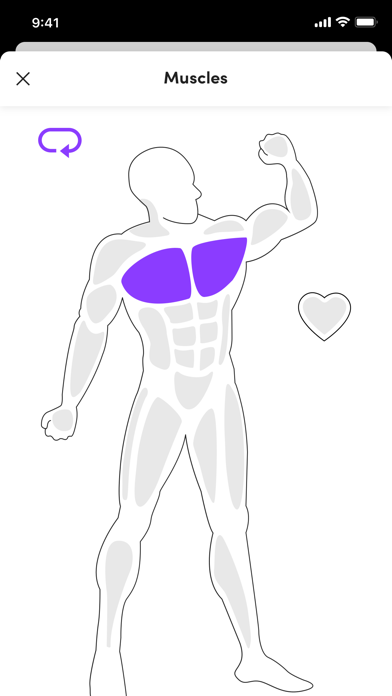 EvolutFlow: Fitness & Mindset Screenshot
