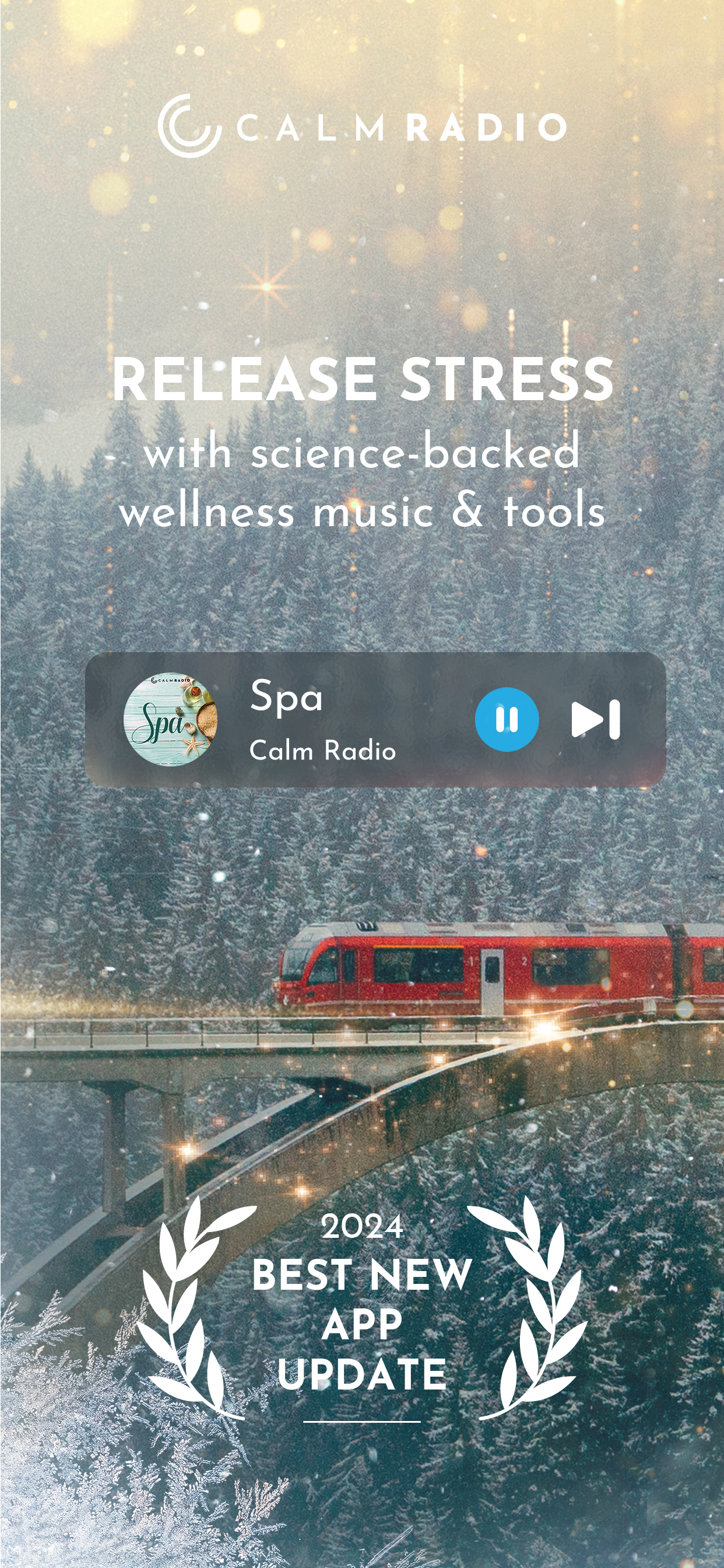 Calm Radio: Sleep & Meditation