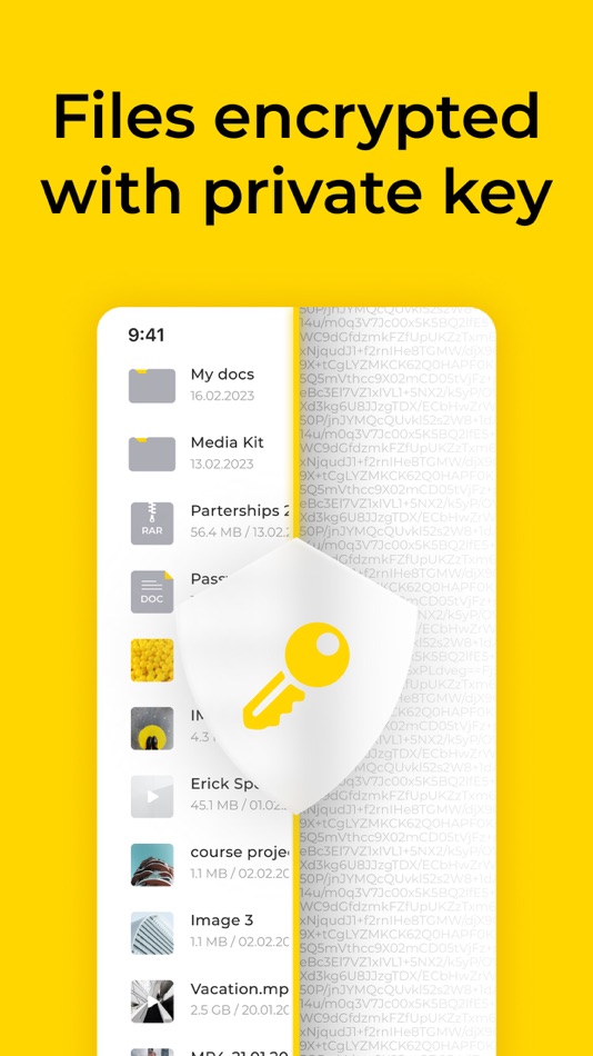 #4. DeNet Storage & Watcher Node (iOS) 由: DeNet