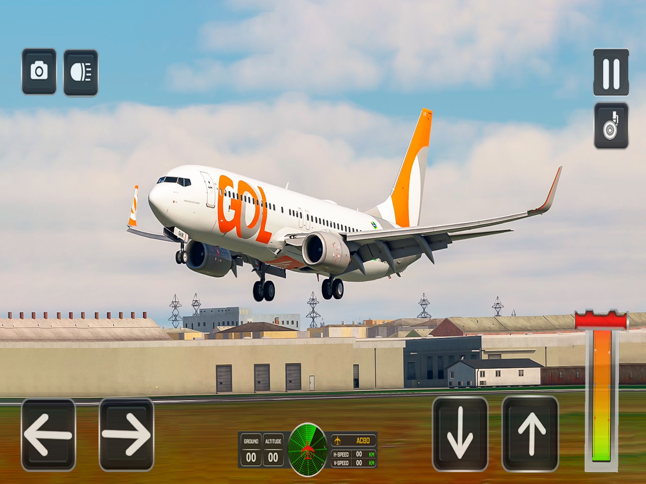Sky Mission: Takeoff Now screenshot 12