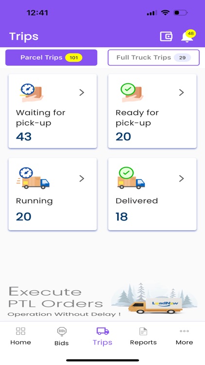LoadNow Partner screenshot-7
