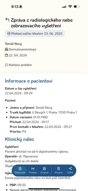MedicMee screenshot 3