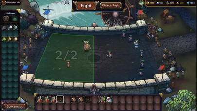 Guild Manager : Arena Battle Screenshot