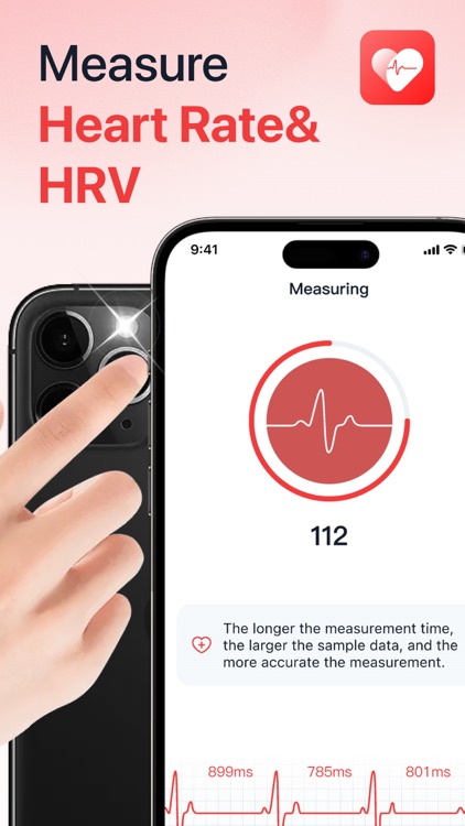 iHeart-Health Check in