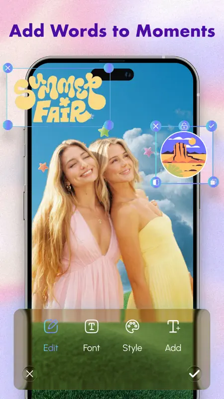 Fotura: AI PhotoKit screenshot 7 of 7
