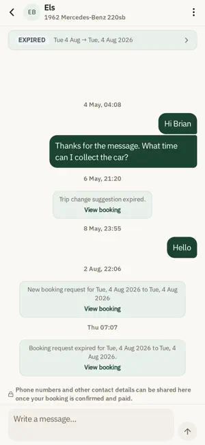 BookAclassic screenshot 4