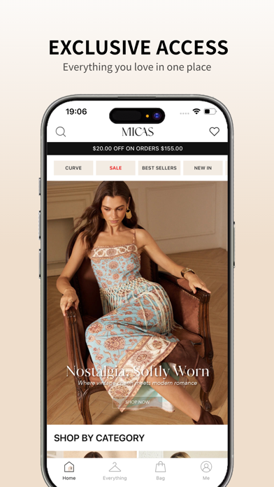 MICAS - Shop Women's Fashion screenshot 2