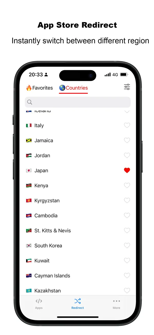 #1. Store Switch X (iOS) Von: 君 许