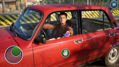 Border Patrol Police Game Screenshot
