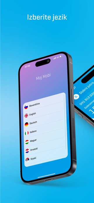 Moj Mobi Screenshot 1 of 8
