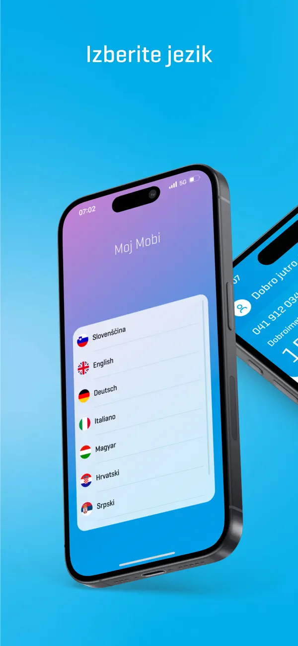Screenshot #1 pour Moj Mobi