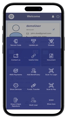 HID Global - Major Bank screenshot 6
