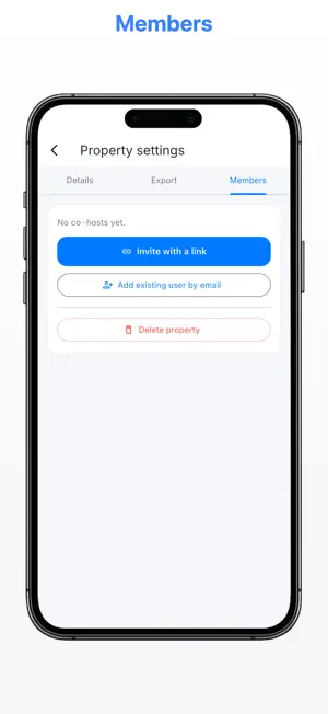 CalDaar: Rental Calendar screenshot 4