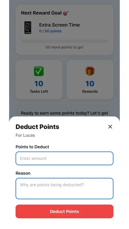 Pointy (Kids Tasks & Rewards) screenshot 3 of 10
