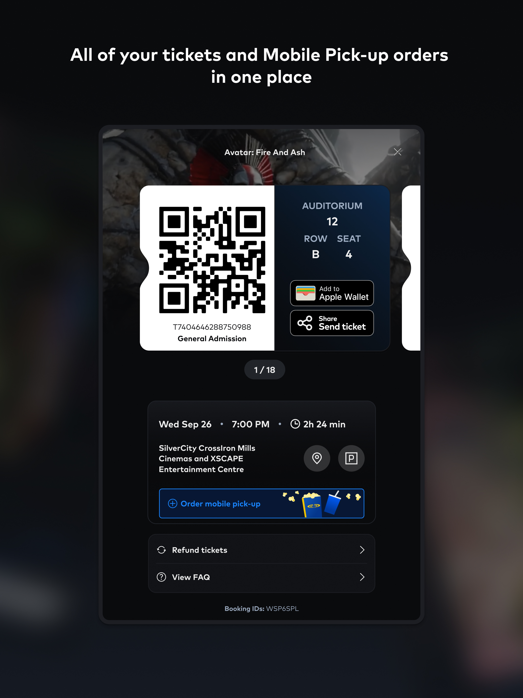 Cineplex Entertainment