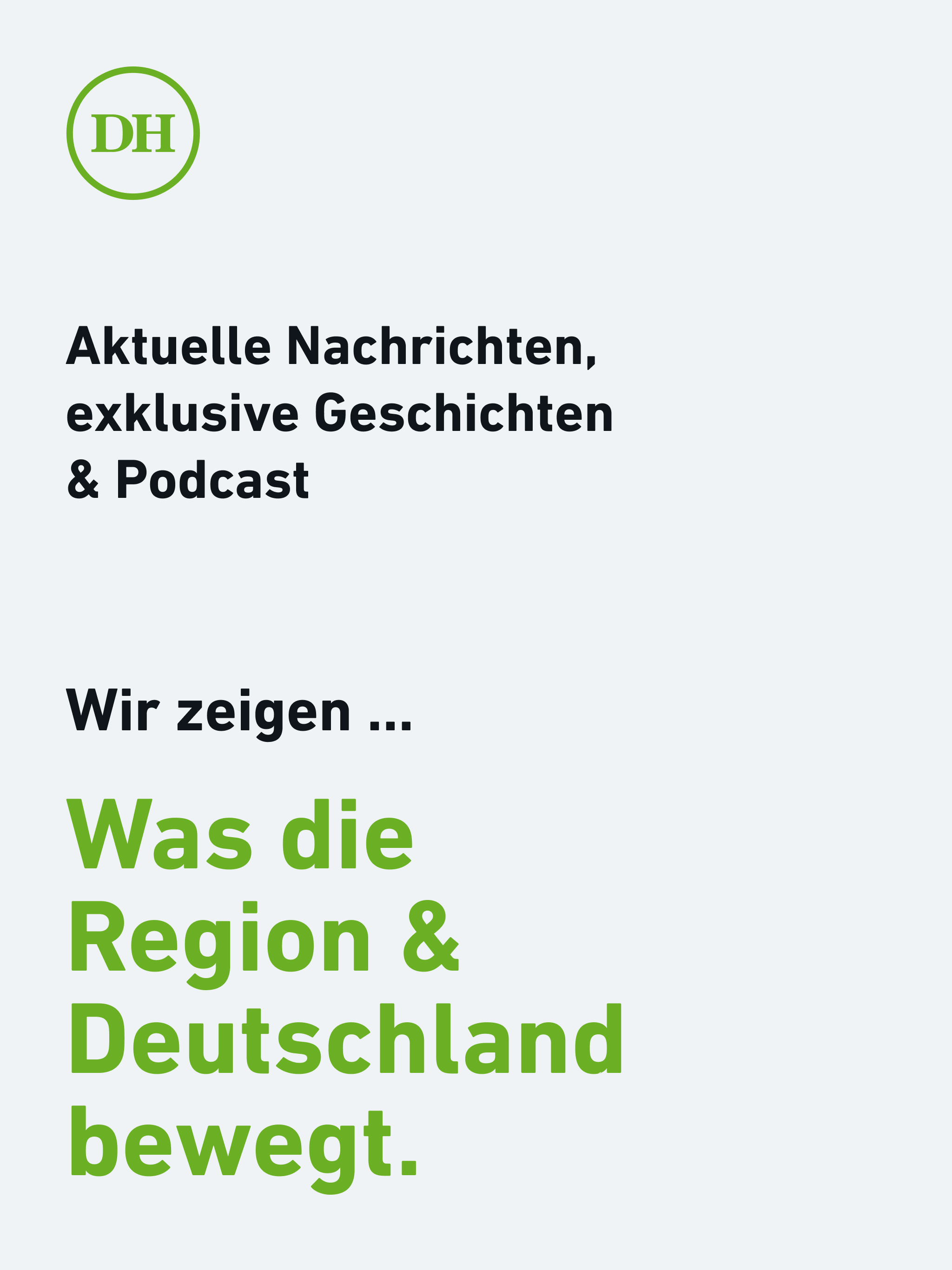 DH - Nachrichten und Podcast