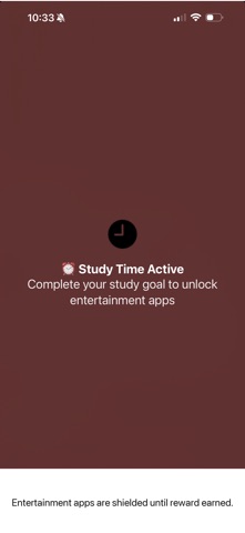 Tally - Earned Screen Time screenshot