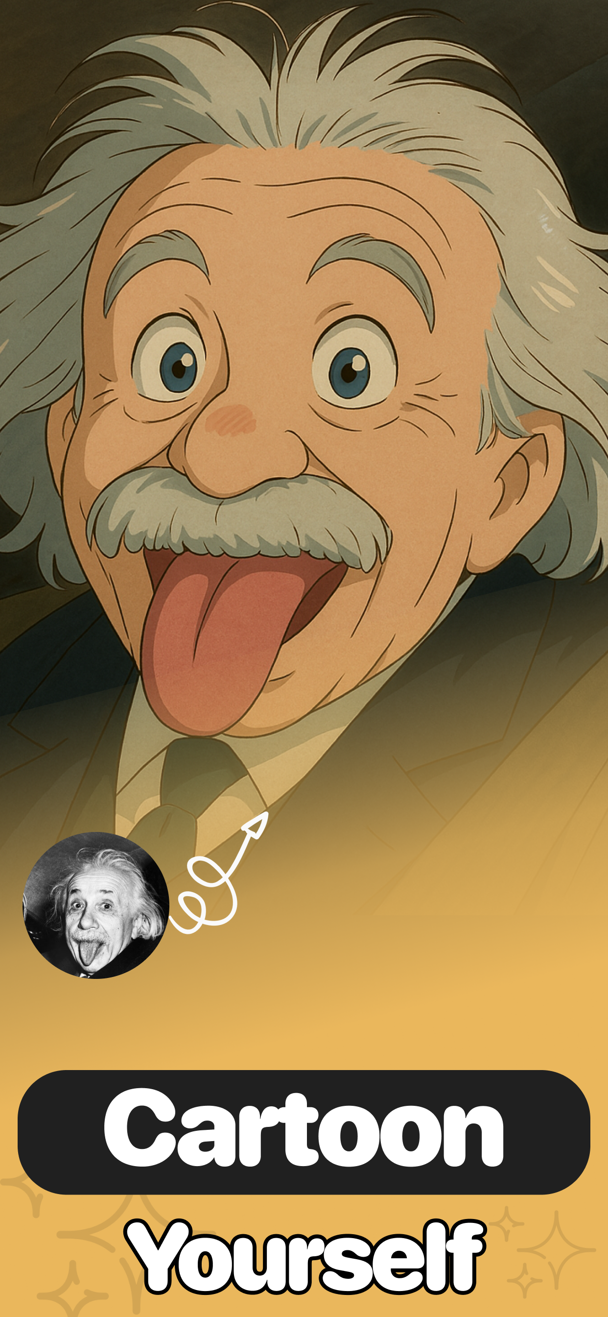 Cartoon Photo Editor: Picora