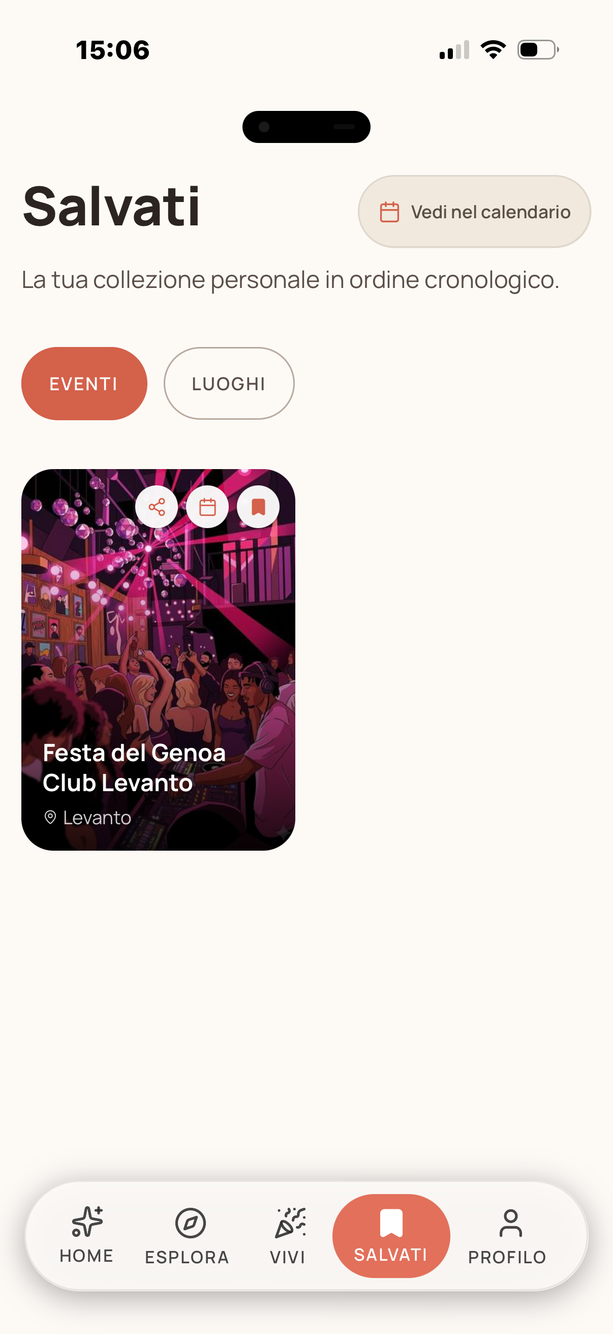 Che si fa? screenshot 4