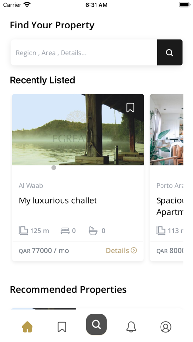 FGREALTY Screenshot