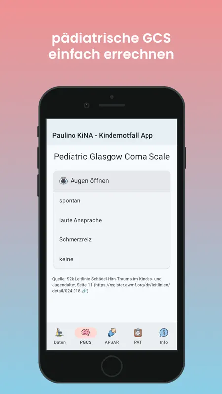 Paulino KiNA screenshot 5 of 6
