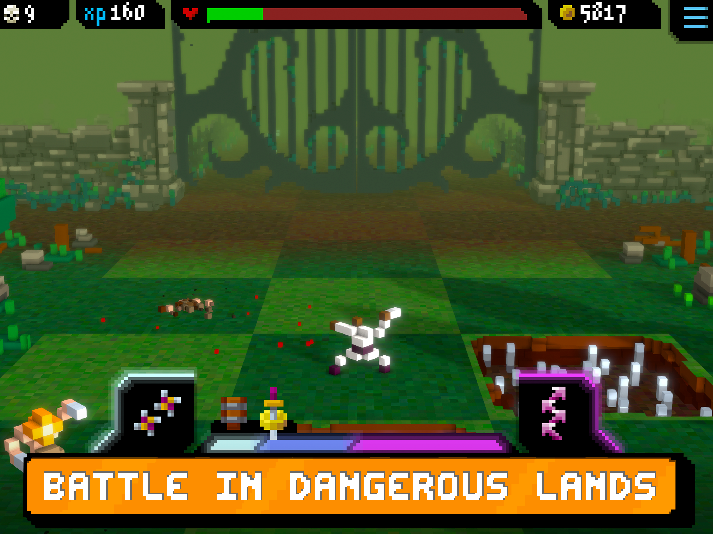Flipping Legend Halfbrick+ screenshot 11