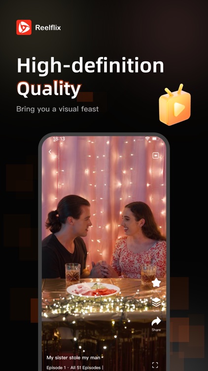 Reelflix - Hot Drama Shorts