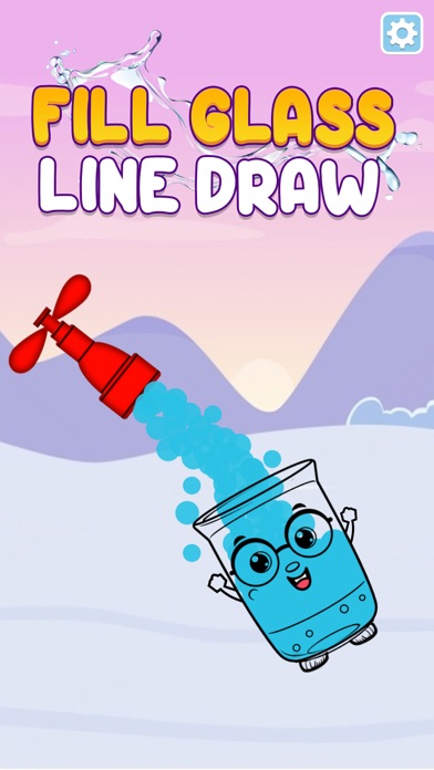 The Glass Puzzle - Line Puzzle Screenshot