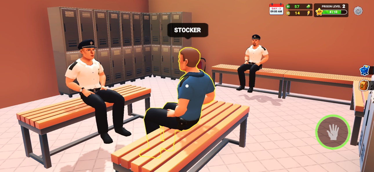 Prison Real Simulator screenshot 3