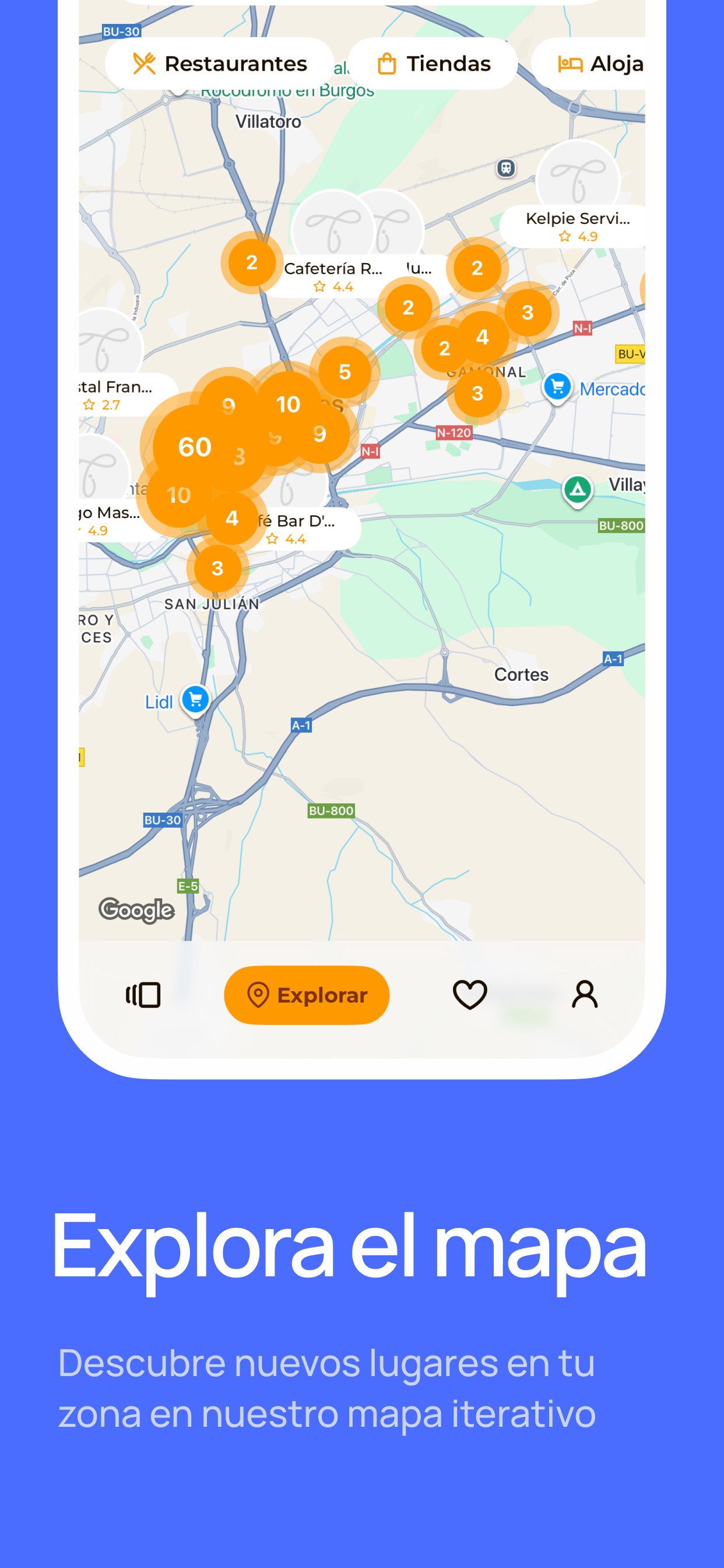 Trotterly: Pet-Friendly Guide